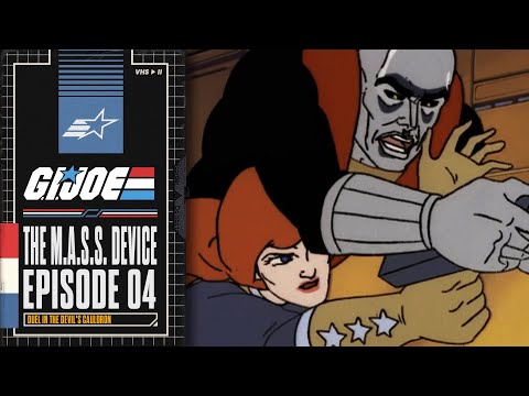 Duel in the Devil's Cauldron | G.I. JOE: The M.A.S.S. Device | E004 | Hasbro Pulse