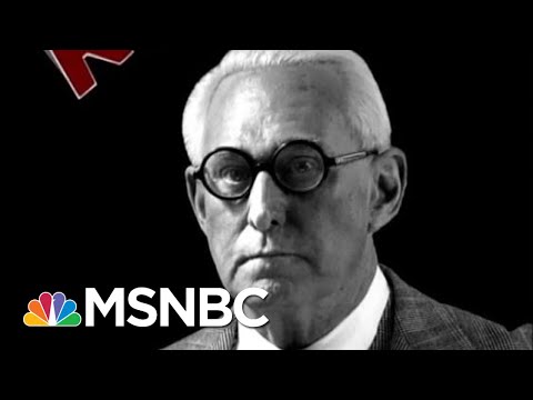 Former Prosecutor: Roger Stone Is 'Going To The Slammer' | The Beat With Ari Melber | MSNBC Video