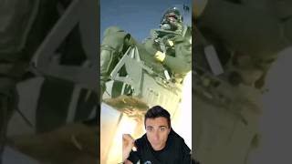 Salva la vida antes de estrellarse.#supervivencia #emergencia #curiosidades