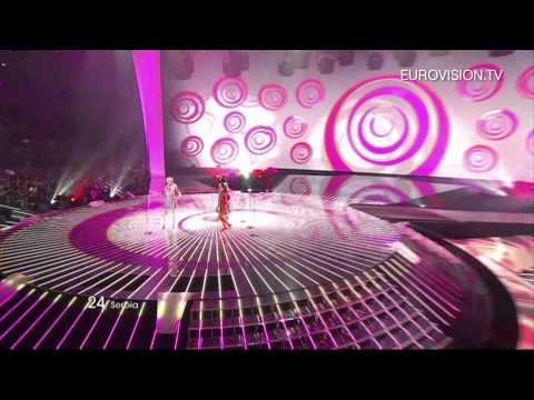 Nina - Caroban (Serbia) - Live - 2011 Eurovision Song Contest Final
