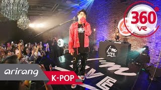 [I&#39;m LIVE] VINXEN (빈첸) &amp; SINKING DOWN WITH YOU _ I&#39;m LIVE