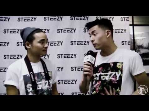 Meet That Steezy | Rhythm Addict TV