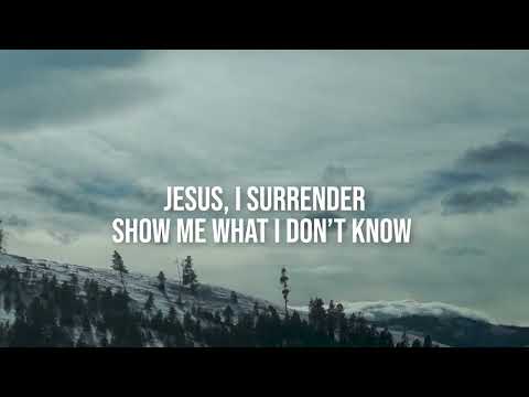 Pursue / All I Need Is You - Hillsong Worship Lyrics