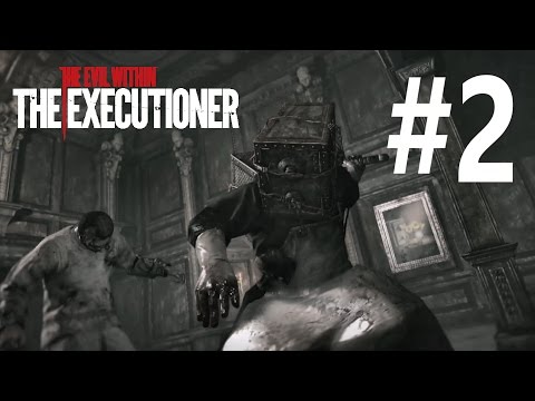 Hammer O'Clock | The Evil Within DLC : The Executioner Part 2