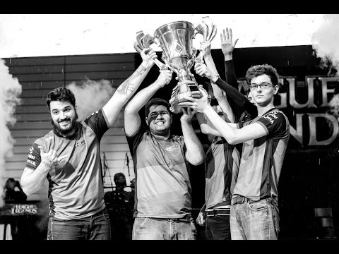 Final CBLOL 2015 - Melhores Momentos no Allianz Parque