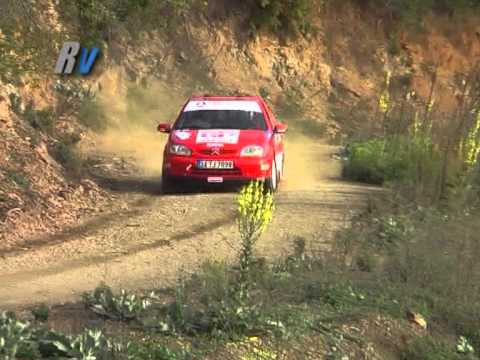 2009 Ford Otosan Kocaeli Rallisi / Süheyl Polatoğlu - Hakan Uçucu / Citroen Saxo