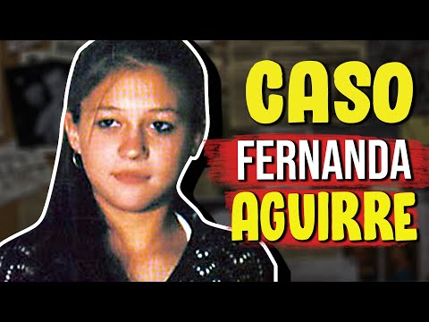 ESTE ERROR DE LA JUSTICIA CONDENÓ A FERNANDA AGUIRRE - Dinosaur Vlogs #misterio