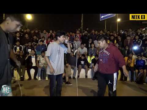 KIAN vs VOCABULARIO vs ANIBAL vs YESSFETH -8vos- FMS Perú x Rapstyle 2019