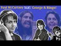 Paul McCartney says George & Ringo told him hes overbearing, slams George over "Hey Jude"& MORE.1986