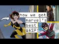 The Wasp: Marvel’s Forgotten Heroine? | Avengers: Earth’s Mightiest Heroes