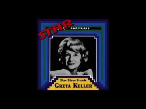 Greta Keller - Eine blaue Stunde