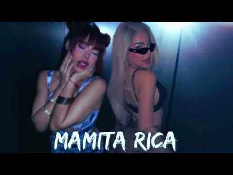 Kenia OS, Yeri Mua, Ghetto Kids - Mamita Rica