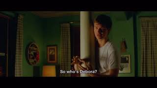 Baby Driver Pizza Delivery video