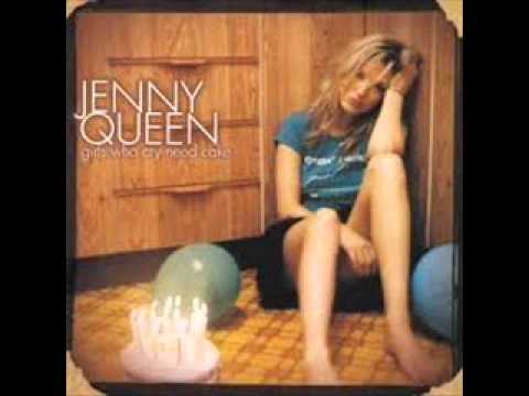 Jenny Queen - Porcelain [Moby cover]