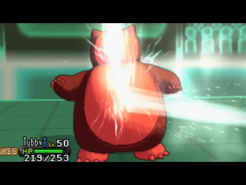 Haydunn vs. Ryan | Pokemon X/Y Wifi Battle