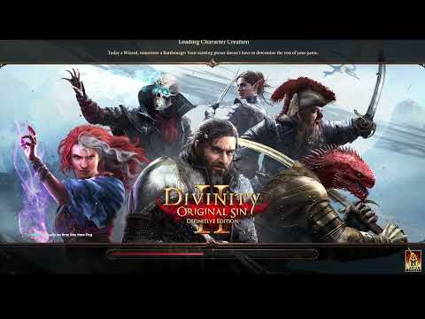 [DOS2] Battlemage Guided Playthrough - Act 1