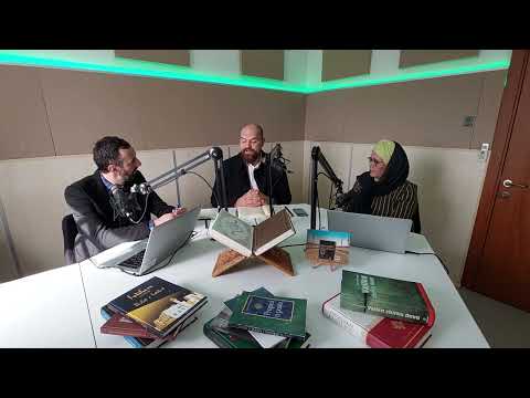 14/30 Ramazanski muhabeti - Ismail ef. Hysaj