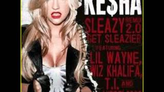 kesha sleazy remix