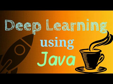 Deep Learning Using Java Codersvilla