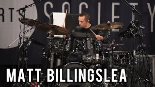 Matt Billingslea - PASIC16