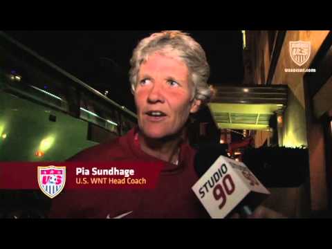 Studio 90: WNT Take Gold with Win against Japan