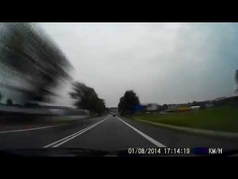 DK7 Jędrzejów - Kraków.