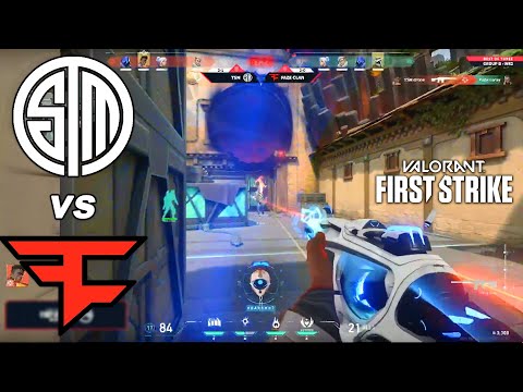 TSM VS FAZE CLAN - FULL HIGHLIGHTS - VALORANT First Strike (Winner's B)