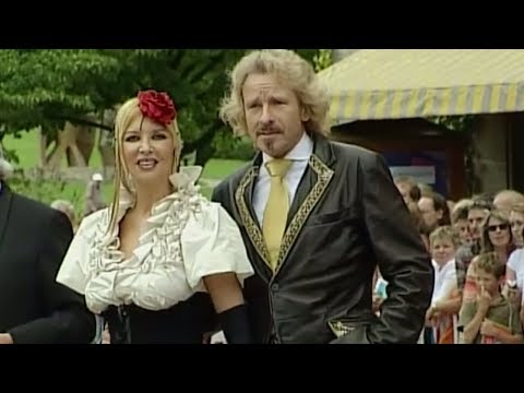 ENDE EINER EHE: Trennung bei den Gottschalks nach 42 Jahren