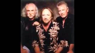 Crosby, Stills & Nash  -   Wasted On The Way  1982