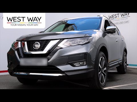 Nissan X-Trail 1.3 DiG-T Tekna 7 seat DCT - Gun Metal