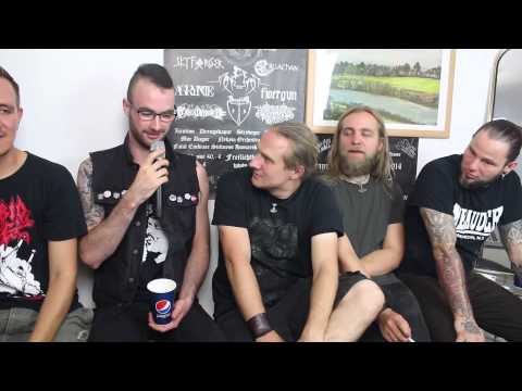 Sickness - Nauen oder doch nicht Nauen? Interview RfR 2014