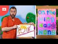 The Ning Nang Nong Popup Book Play School