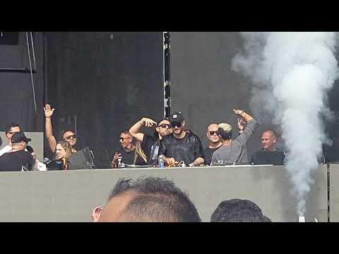 LOCO DICE B2B MARCO CAROLA | OPEN AIR 2019 | LIMA PERÚ