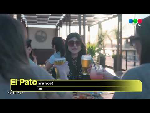 PATO TV - TELEFE - PROGRAMA DEL 16 DE MAYO DE 2026