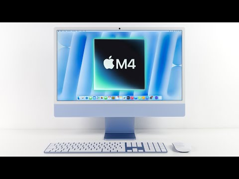 M4 iMac 2024 - Review | Wie gut ist er wirklich & Für wen lohnt er sich?