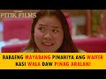 Babaeng Mayabang, Pinahiya ang Waiter Kasi Wala Daw Pinag-Aralan!