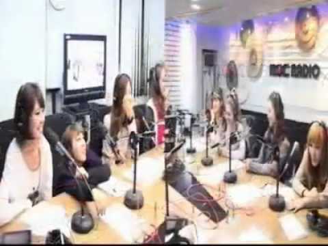 101112 SNSD 孩子們超嗨@深深打破