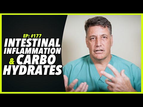 Ep:177 INTESTINAL INFLAMMATION AND CARBOHYDRATES - by Robert Cywes