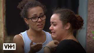 Brittany &amp; Briana DeJesus Of &#39;Teen Mom&#39; Learn A Horrifying Truth | Family Therapy With Dr. Jenn