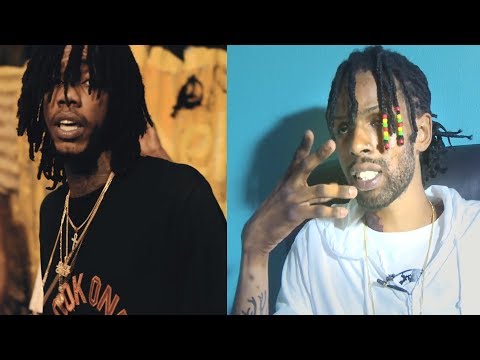 Alkaline No Friend Of Kassanova Voice notes Fake Jay Badd Tells All Calls the DJ a Liar