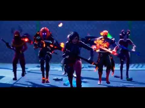 DIPLO, LIL PUMP, JUICY J, FAMOUS DEX, FRENCH MONTANA - Welcome To the Party 🔥💀 ( Clip Fortnite )