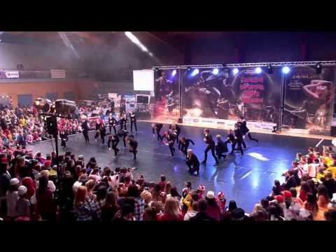 TS crabdance PT - není agent jako agent - TSR 3 2013 JH