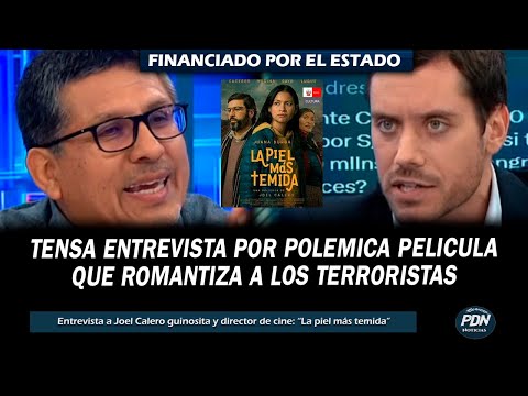 Francisco de Pierola vs. Filmmaker Joel Calera: Tense debate over film that romanticizes terrorism