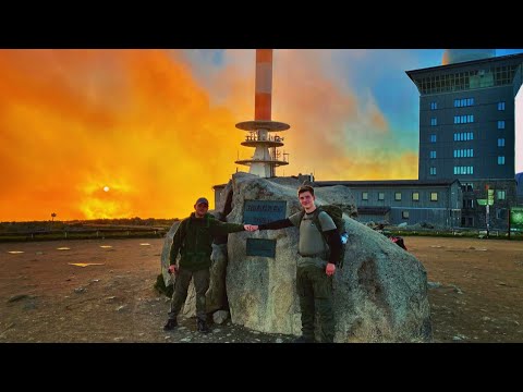 Höllenmarsch! Harzer Hexenstieg - 94 Km in unter 48 H / Übernachtung auf dem Brocken??!!