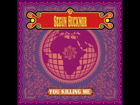 Segun Bucknor - Gbmojo