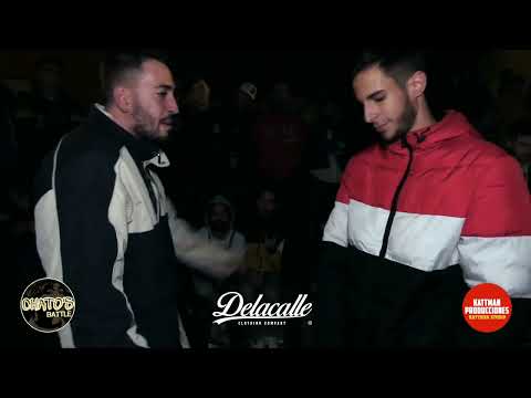 SOF  vs  ZK     4TOS CHATOS BATTLE  FINAL 2019