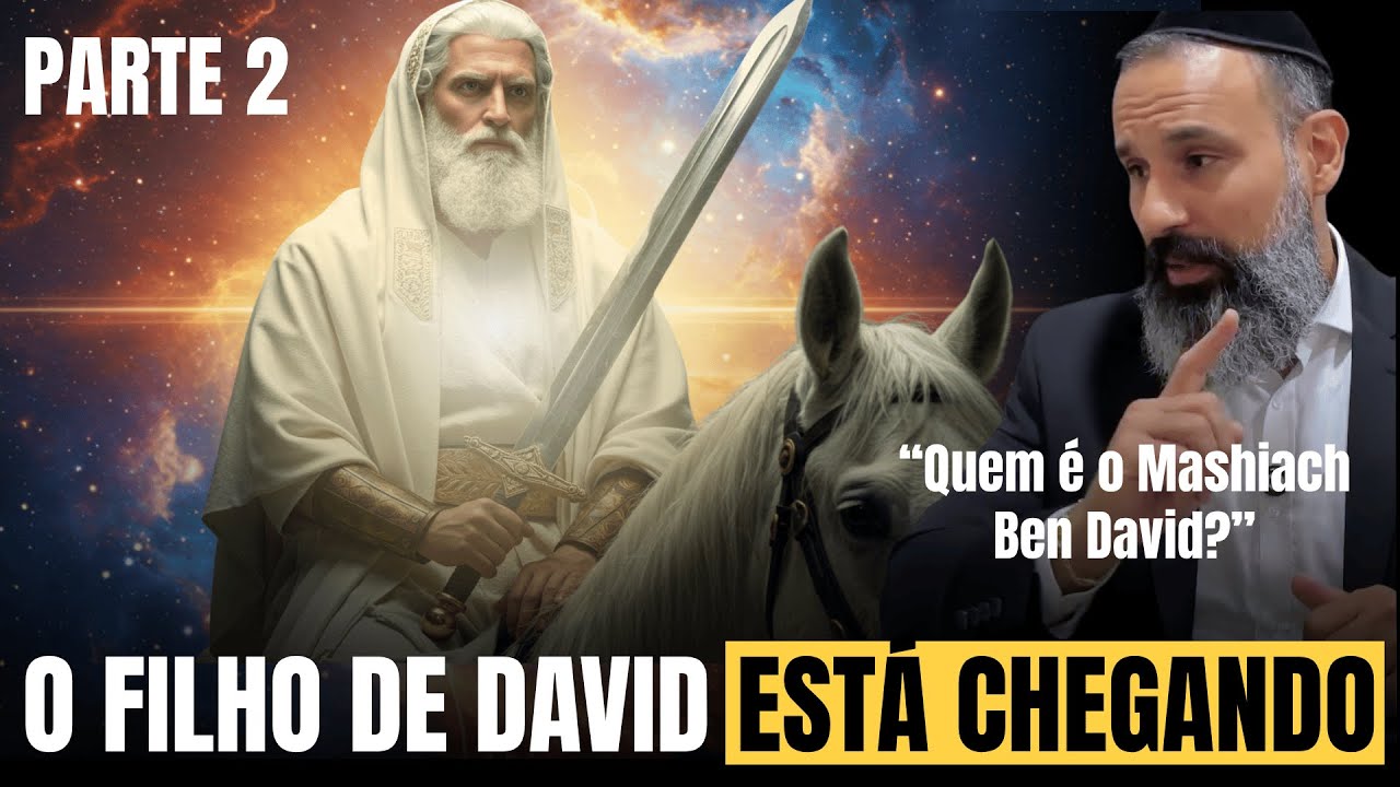 QUANTO TEMPO AINDA TEMOS PARA O SEU GRANDE RETORNO? Parte 2 | HATESHUVÁ #34