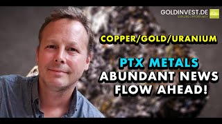 PTX Metals: Wichtige News stehen bevor!