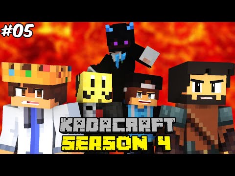 KadaCraft 4 #05 : UTOS NG KASAMAAN