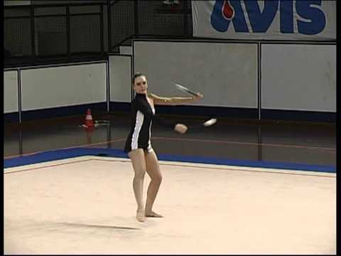 Martina Musa clavette